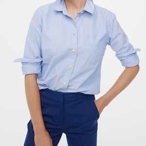 J. Crew Classic Button-down